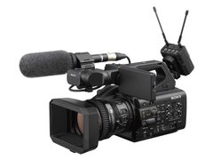 为新闻纪实摄制强势赋能 索尼推出 4K 3-CMOS传感器XDCAM手持摄录一体机PXW-Z380