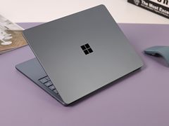 Surface Laptop，13 英寸上手体验：轻薄便携长续航，解锁创新AI体验