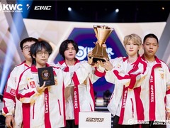 中国电竞健儿在“EWC电竞世界杯”夺冠 九号电动车成大赢家