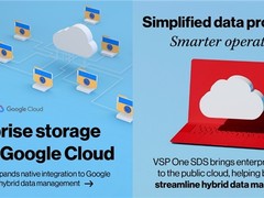 Hitachi Vantara宣布VSP One登陆Google Cloud Marketplace