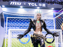 微星引爆2025 ChinaJoy！硬核装备集结，游戏盛宴邀你开战！