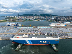 打卡山东港口烟台港：解锁港口高质量转型发展的数智密码