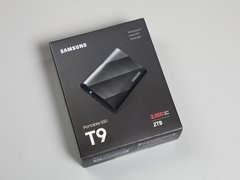 三星T9移动固态硬盘：家庭多媒体存储的理想选择