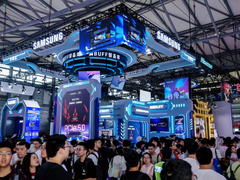 三星品牌存储惊艳ChinaJoy2025：科技与游戏的完美融合圆满落幕