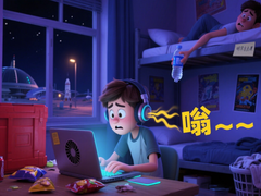 安静凉快不掉帧！英特尔AI高静游戏本：宿舍党的六边形战神