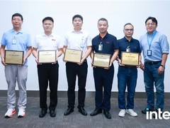 英特尔通用快接头互插互换联盟启航，构建液冷生态互操作新标准