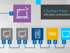 基础款不搭基础款！雷电接口配4K 屏玩游戏不要太爽！