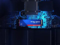 闪迪发布 WD Blue® SN5100 NVMe SSD，为创作者和专业人士提速