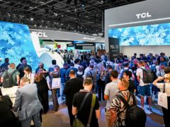 柏林国际电子消费品展IFA开幕，TCL“把冬奥赛场搬进IFA场馆”
