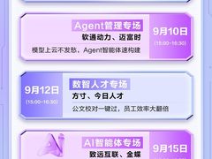企业“智能跃迁”怎么走？锁定华为云828企业快成长直播间，六大专场助力企业抓牢AI红利