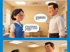 服务日记：贴心服务跨前一步 客户