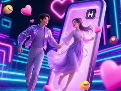 用AI打造你的“梦中情人”？这场直播将解密虚拟社交！