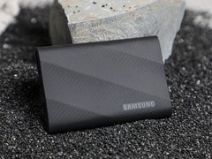 告别存储焦虑！三星T9移动固态硬盘，内容创作者的“效率救星”