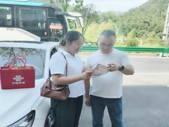 “阿琴姐”的最后一公里：用脚步丈量热土以真心联通万家