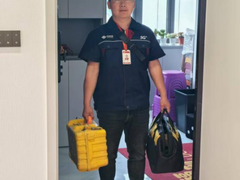 恩施联通智家工程师：以匠心服务，守护网络生活