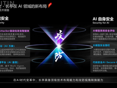从AI赋能安全到守护AI本身，长亭科技定义智能安全新范式