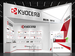 智领未来，京瓷创新传感技术亮相SENSOR CHINA 2025