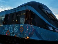 中亚首条轻轨：华为携手哈萨克斯坦按下无人驾驶“加速键”