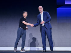 SAP与阿里巴巴战略合作再上新台阶