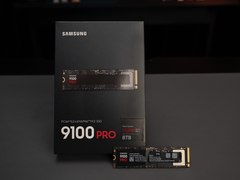 全方位解读为什么游戏玩家首推三星9100PRO PCIe 5.0旗舰固态硬盘