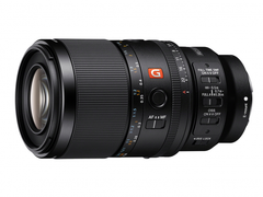 见所未见 百微新生 索尼发布首款G大师微距镜头FE 100mm F2.8 Macro GM OSS