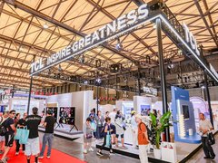 TCL实业ACE 2025：从屏显科技到AI科技，智享生活触手可及