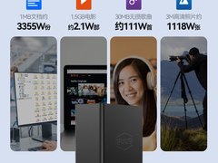 铁威马F4 SSD 守护孩子成长每一刻