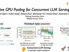 阿里云AI基础设施成果入选顶级学术会议，显著提升GPU利用率