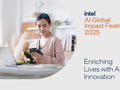 英特尔人工智能全球影响力嘉年华，激发年轻创新力量