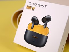 降噪王者再升级！iQOO TWS 5 评测：60dB 静界 + 48h 续航，跨生态体验拉满