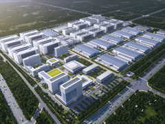 探访先进存力：第一站，中国移动呼和浩特数据中心