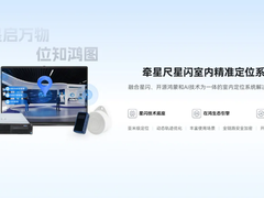 “开源鸿蒙+星闪+AI”深度融合，“牵星尺”引领空间数智化转型