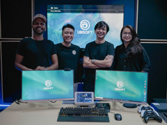 育碧新加坡升级音频工作室，携手诺音曼打造沉浸式游戏音效