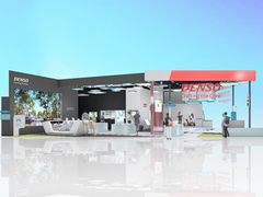 电装亮相2025日本移动出行展，以技术连接未来出行与城市生活