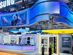 进博会三星八度赴约 消费电子引领AI时代新体验