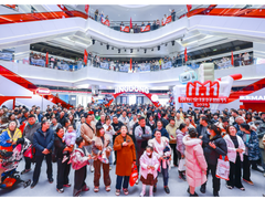 厦门、济南、青岛、汕头、洛阳……京东自营门店11.11新开15店