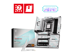 微星B850 GAMING PLUS WIFI PZ背插主板上市，畅享AM5平台