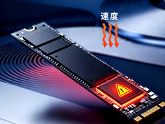 铁威马D1 SSD Plus破解高温掉速难题