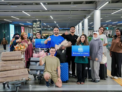 沙特网红“荣耀”中国行活动，以科技赋能中国品牌与文化走向世界