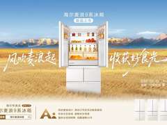 海尔冰箱全域ToC模式造就多个爆款