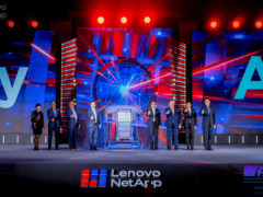 “智存”驱动“智变”，联想凌拓以AI就绪架构助力产业智能化破局