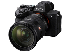 新基准 再定义  索尼发布全画幅微单新基准Alpha 7 V