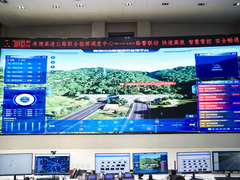 全量化国产公路操作系统，开源鸿蒙让高速隧道有了“大脑”