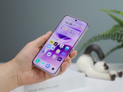 vivo S50 Pro mini 图赏：颜值和实力兼具 小屏旗舰真香机来袭