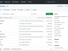 为鸿蒙应用AI流式交互而生 支付宝FluidMarkdown鸿蒙版正式开源