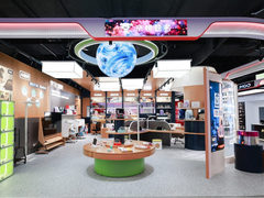 京东MALL全国首发“京榜题名”智学空间，以场景化体验重塑教育硬件消费