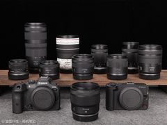 原厂F1.2杀入三千元后 佳能APS-C专微镜头如何选？