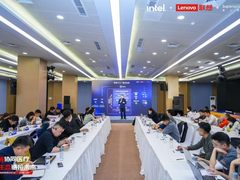 联想智算生态之旅走进循上医疗，AI工厂开启智慧医疗新范式