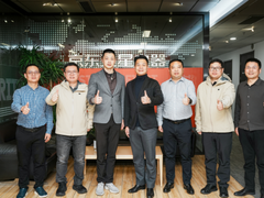 美的厨热事业部总裁周志文首站访京东电器，共启2026厨电新生态