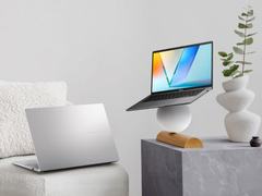 酷睿Ultra 5+小硕知道AI智能助手 年终AI PC首选华硕无畏Pro14 2025